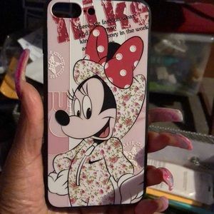 iPhone 7/8 Plus Minnie case